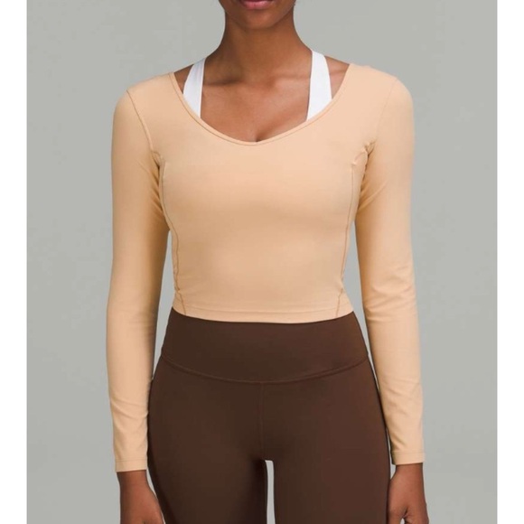 Lululemon Align Long Sleeve Shirt - Picture 1 of 10